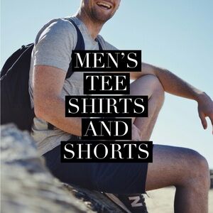 Men’s Athletic Wear